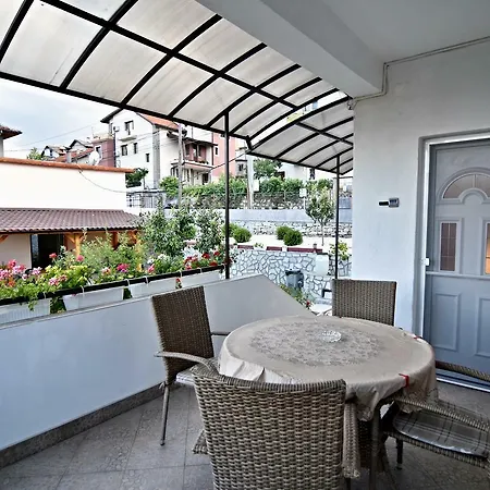 Saint Maria Guest house *